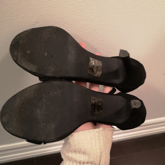 Steve Madden - Sandals for summer, black - Picture 8 of 8